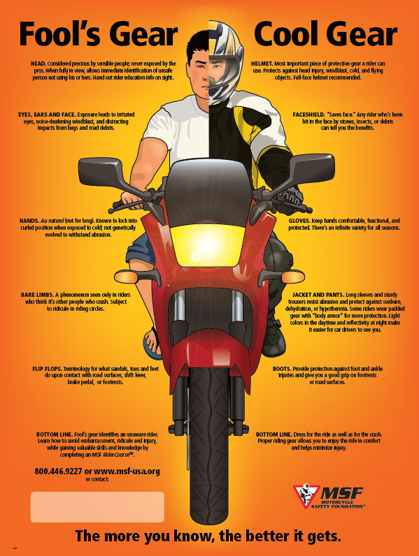 Georgia Helmet Law – GeorgiaMotorcycleRiders.com